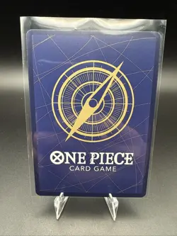 One Piece CCG Vol. 2 PRB-02 Basil Hawkins OP10-109 R Alternate Art Nm - Image 2