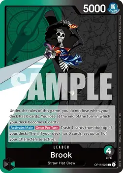 One Piece TCG - Pick your own Leader All Sets Combine Shipping - Image 2