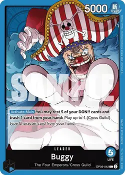 One Piece TCG - Pick your own Leader All Sets Combine Shipping - Image 3