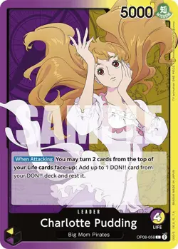 One Piece TCG - Pick your own Leader All Sets Combine Shipping - Image 5