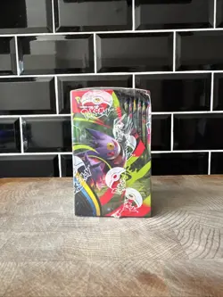 Pokemon TCG Mega Evolution Phantasmal Flames 18pk Half Booster Box Sealed - Image 2