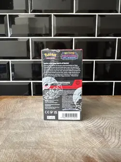 Pokemon TCG Mega Evolution Phantasmal Flames 18pk Half Booster Box Sealed - Image 3