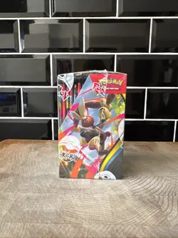 Pokemon TCG Mega Evolution Phantasmal Flames 18pk Half Booster Box Sealed - Image 4