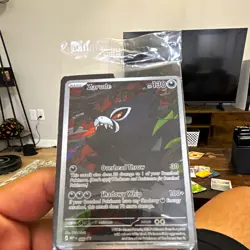 Zarude Promo 088 Pokemon TCG Pitch Black English 2026 130HP - Image 1