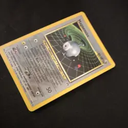 Pokemon Magnemite Holo Rare Neo Discovery 7/75 Near Mint/LP+ - Image 3