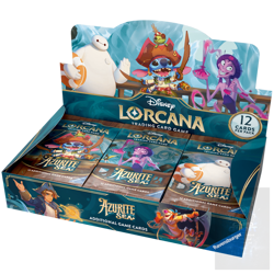 Disney Lorcana: Azurite Sea - Choose your Card - Image 1