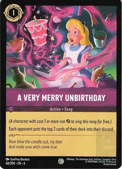 Disney Lorcana: Azurite Sea - Choose your Card - Image 3