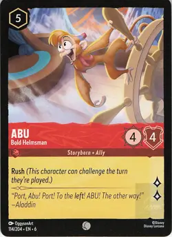 Disney Lorcana: Azurite Sea - Choose your Card - Image 5