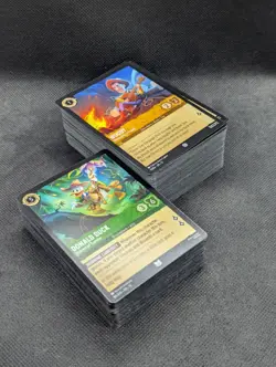 Disney Lorcana Wilds Unknown TCG Single Cards - YOU PICK - QTY DISCOUNT - Image 1