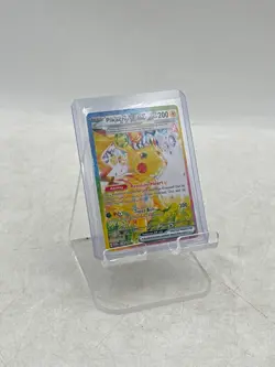 Pokemon Surging Sparks Pikachu Ex SIR #238/191 NM - Image 1