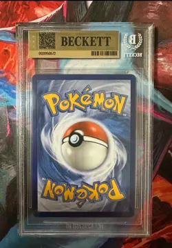 The Pokemon Company Pikachu ex 238/191 Surging Sparks SIR Holo English BGS 9.5 - Image 2