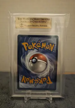 Pikachu EX SIR 238/191 Surging Sparks Holo Special Illustration Rare BGS 9.5 - Image 4
