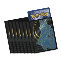 Pokemon TCG Mega Evolution - Elite Trainer Box - Lucario WITH PROMO CARD - Image 4