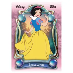 Topps 2025 Disney Wonder Value Box - Trading Cards Collectible Set - Image 2