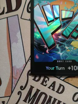 DON!! Card (Yamato) Premium Booster -The Best- Foil Set Of 2 - Image 4