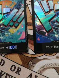 DON!! Card (Yamato) Premium Booster -The Best- Foil Set Of 2 - Image 5