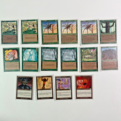 Vintage MTG Cards Magic the Gathering Lot Visions Alliance 3rd Edition Revised - Image 2