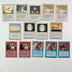 Vintage MTG Cards Magic the Gathering Lot Visions Alliance 3rd Edition Revised - Image 3