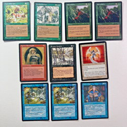 Vintage MTG Cards Magic the Gathering Lot Visions Alliance 3rd Edition Revised - Image 4