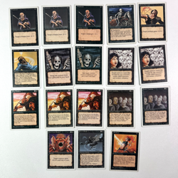 Vintage MTG Cards Magic the Gathering Lot Visions Alliance 3rd Edition Revised - Image 5
