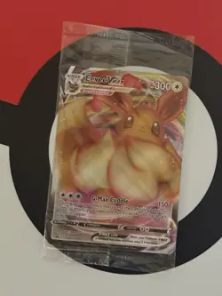 Eevee VMAX SWSH087 SWSH: Sword & Shield Promo Cards Holo - Image 1