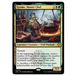 Magic: The Gathering Secrets Of Strixhaven Commander DeckWitherbloom Pestilence - Image 2