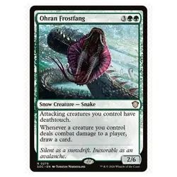 Magic: The Gathering Secrets Of Strixhaven Commander DeckWitherbloom Pestilence - Image 3