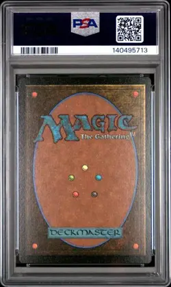 MTG Go for the Throat (Rainbow Foil) Secret Lair x Spider-Man 1986 PSA 10 POP 6 - Image 2