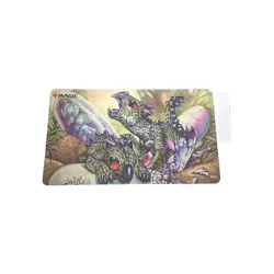 Double Masters Doubling Season Playmat for Magic The Gathering Ultra Pro Playmat - Image 1