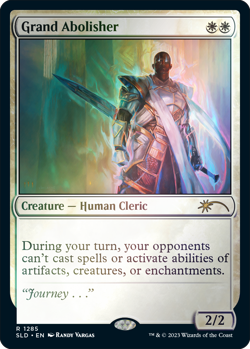 MTG Secret Lair Artist Series: Randy Vargas Foil Edition SEALED - Image 3