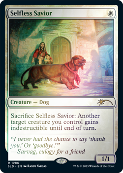 MTG Secret Lair Artist Series: Randy Vargas Foil Edition SEALED - Image 4