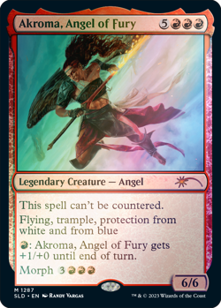 MTG Secret Lair Artist Series: Randy Vargas Foil Edition SEALED - Image 5