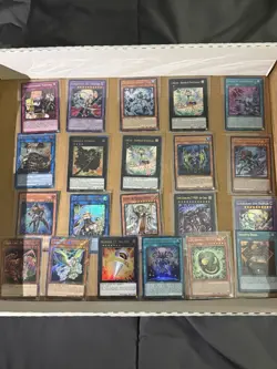 Yu-gi-oh 21 Card Lot! All NM! All Holo #1 - Image 1