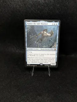 Magic: The Gathering - Namor the Sub-Mariner - Marvel Super Heroes -Regular- NM! - Image 2