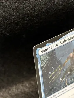 Magic: The Gathering - Namor the Sub-Mariner - Marvel Super Heroes -Regular- NM! - Image 3