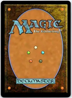 COSMIC CUBE - 245 - - MARVEL SUPER HEROES - MAGIC: THE GATHERING - FOIL - NM - Image 2