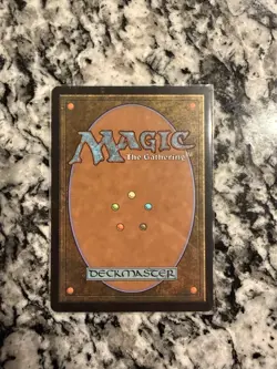 Dark Ritual Mercadian Masques Foil NM - Image 2