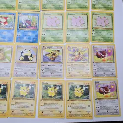 "98" Pokemon Card Lot | 1st Edition Jungle Set | NM-LP | Other Lots On My Page! - Image 5