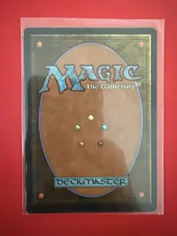 Magic the Gathering MTG Keldon Warlord Fourth Edition LP FREE SHIPPING - Image 2