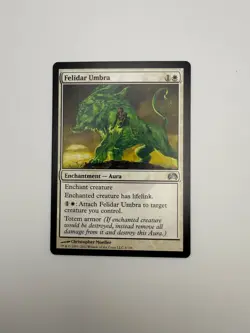 Felidar Umbra Planechase 2012 Regular - Image 1