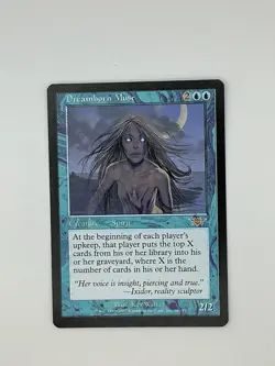 MTG Dreamborn Muse #41 Rare Magic The Gathering Free Shipping! MJ - Image 1