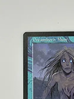 MTG Dreamborn Muse #41 Rare Magic The Gathering Free Shipping! MJ - Image 2