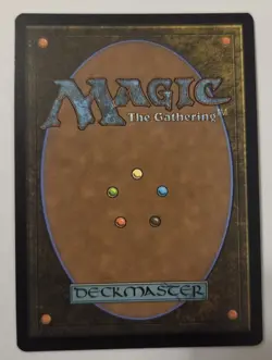 Mtg Special Guest Sylvan Library Borderless NM Foil - Image 2