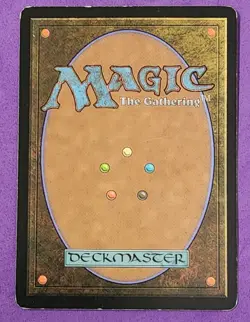 MTG Magic The Gathering - Doubling Cube - Fifth Dawn LP slight edge wear - Image 2