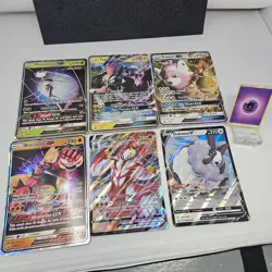 Tapu Koko Gx Sm50 Promo Jumbo Card Lot Sm66 Sm69 Sm34 086/163 V Swsh049 Sun Moon - Image 1