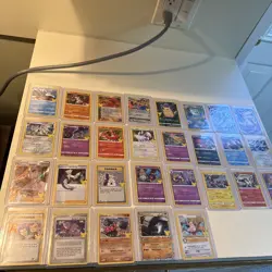 Pokemon Celebrations Lot Of 29 Cards! - Image 1