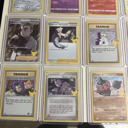 Pokemon Celebrations Lot Of 29 Cards! - Image 5
