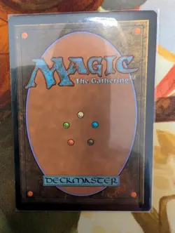 “Mzed, Mercenary Leader” Magic The Gathering Unknown Event Playtest RARE Verhey - Image 2