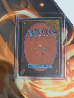 Magic the Gathering Tropical Island Land Revised Edition - Image 3