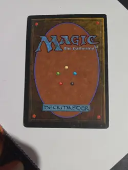Magic the Gathering Tropical Island Land Revised Edition - Image 5